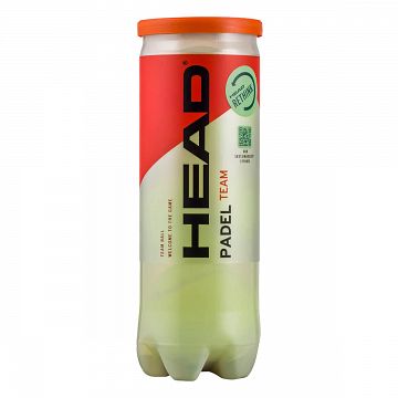 Head Padel Team Balls Karton 24x3